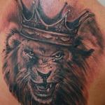 Tattoos - The King - 121919